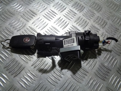 Fiat bravo ii замок запалювання ключ pilot складний ключ 51793869 фото №1