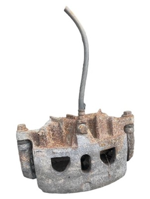 Explorer 10- 3.7 суппорт тормозной перед фото №1