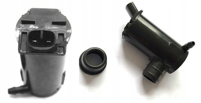 Помпа розпилювача chevrolet spark фото №1