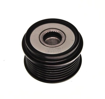 Maxgear шкив генератора 55594mg renault фото №1