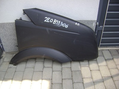 Vw crafter крыло правый перед фото №1