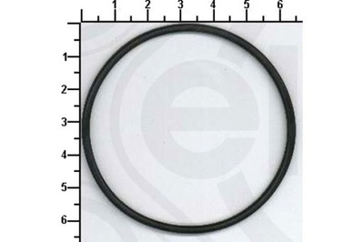 ELRING FORRO DE VÁLVULA EGR BMW 1 E87 3 E90 3 E91 3 E92 3 E93 5 E60 5  