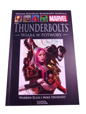 WKKM 57. THUNDERBOLTS WIARA W POTWORY