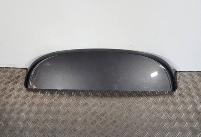 Citroen c3 aircross 2019 спойлер молдинг крышки задняя фото №1