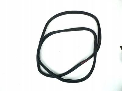 Прокладка багажника skoda fabia ii хетчбек 2006-2014 rok фото №1