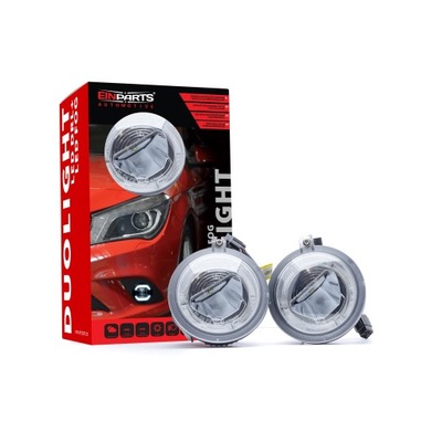 LIGHT DRL DUOLIGHT DL13  