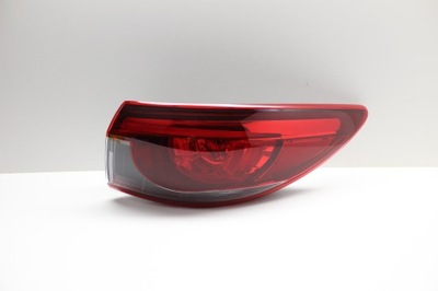 Mazda 6gj седан рестайлинг  фара правый  задний led 2016+ фото №1