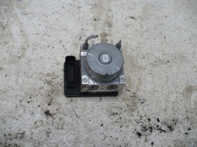 Dacia dokker насос abs ideał 1.5 dci logdy 476600078r фото №1