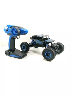 SAMOCHÓD RC ROCK CRAWLER 2.4GHZ 1:18