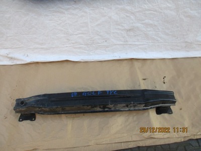 Балка задняя бампера vw golf vii фото №1