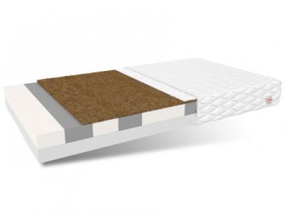 Materac piankowy TERAMO - 200 x 200