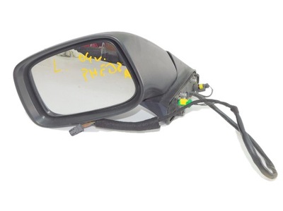 Lancia phedra 2004r зеркало левая 9 pin фото №1