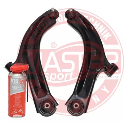 MASTER-SPORT GERMANY 36941/1-KIT-MSP KOMPLEKTAS WAHACZA, PAKABA RATAI 