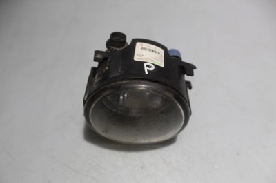 Протитуманна фара правий opel astra j фото №1