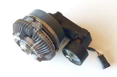 Вязкостная муфта электромагнит iveco daily 2.3 euro 6 2016- фото №1