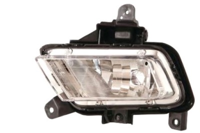 Фара противотуманный abakus 223-2016l-ue фото №1