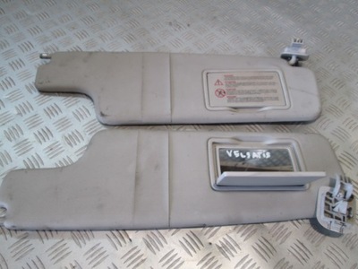 Козирок козирки лівий + правий захист сонцезахисні renault vel satis фото №1