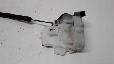 Subaru legacy v 5 09-14 замок лівий задня 2pin фото №1