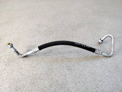 Патрубок шланг кондиціонера ac mercedes slk r172 w172 a1728303415 фото №1