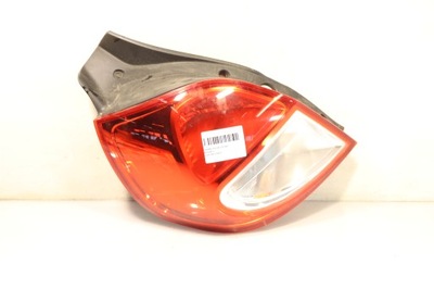 Лампа ліва задня renault clio iii фото №1