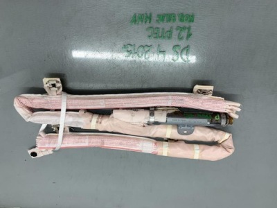 Шторка безопасности подушка безопасности правая citroen ds4 1.2 thp 15 r 9801890680 фото №1