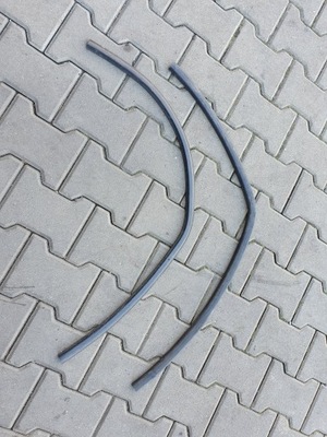 Daf cf прокладка дверь правая фото №1