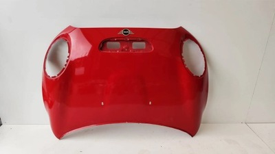 Mini cooper s f56 f55 капот кришка двигуна оригінал фото №1