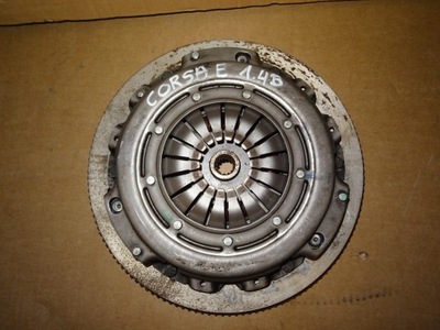 Opel corsa e сцепление 1.4 b фото №1