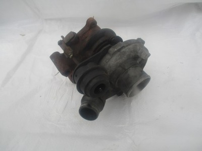 Турбонагнітач renault trafic ii opel vivaro i 2.0 фото №1