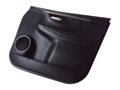 Оббивка двері правий перед lexus nx 2014- фото №1