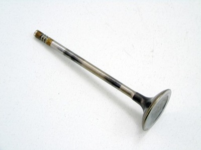 Клапан випускний 1.4 1.6 vti 207 208 c3 c4 308 c5 mini r52 r53 one clubman фото №1