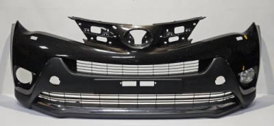 Бампер передній toyota rav4 iv 12-15 оригінал фото №1