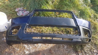 Бампер перед передний mitsubishi asx фото №1