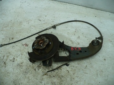 Lexus rx 3 iii rx450h rx350 поворотный кулак задняя ступица левая правая рычаг комплект фото №1