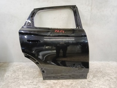 Двері праве задні правий задня mg marvel 20- фото №1