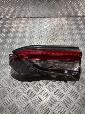 Лампа правый задняя w крышка жгут toyota rav4 v 19- фото №1