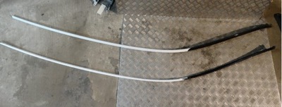 Ideal молдинг дахова ліва porsche panamera 970 1 фото №1