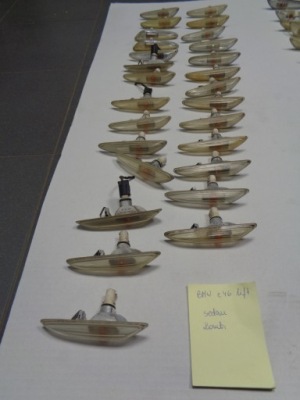 Bmw e46 lift поворотник лівий 6911371 фото №1