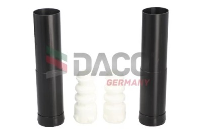 Отбойники + защита задняя do seat mii skoda citigo vw up! 2011- фото №1