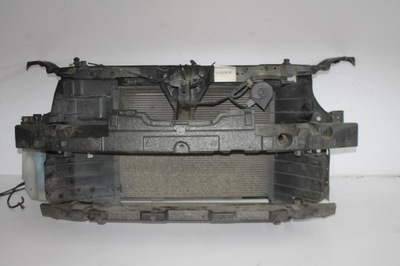 Pas передний радиатор комплект qashqai j10 1.6 16v фото №1