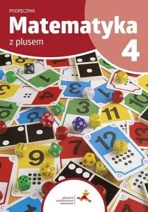 Matematyka z plusem 4. Podręcznik