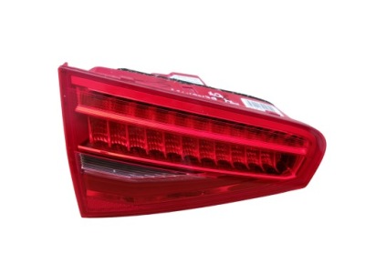 Фара левая задний задняя led audi a4 b8 седан рестайлинг  12-15 америка фото №1