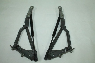 Петля привод крышки задняя renault megane ii sedan фото №1