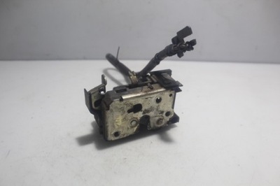 Замок правый перед дверь fiat doblo i фото №1