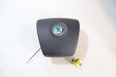 Подушка повітряна водія skoda fabia ii фото №1