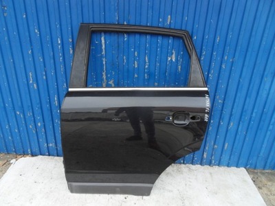 Opel antara lift 10-15 двері задні ліва задня лівий gar фото №1