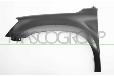 Крыло skoda 5l0821021a фото №1