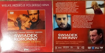 ŚWIADEK KORONNY [DVD]