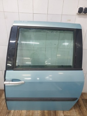 Двері задні ліва citroen c8 knbc фото №1