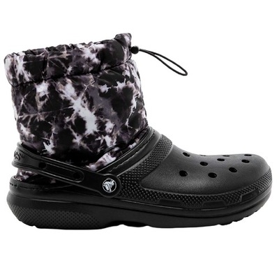 ŚNIEGOWCE DAMSKIE CROCS CROCS CLAS CROSLITE M4